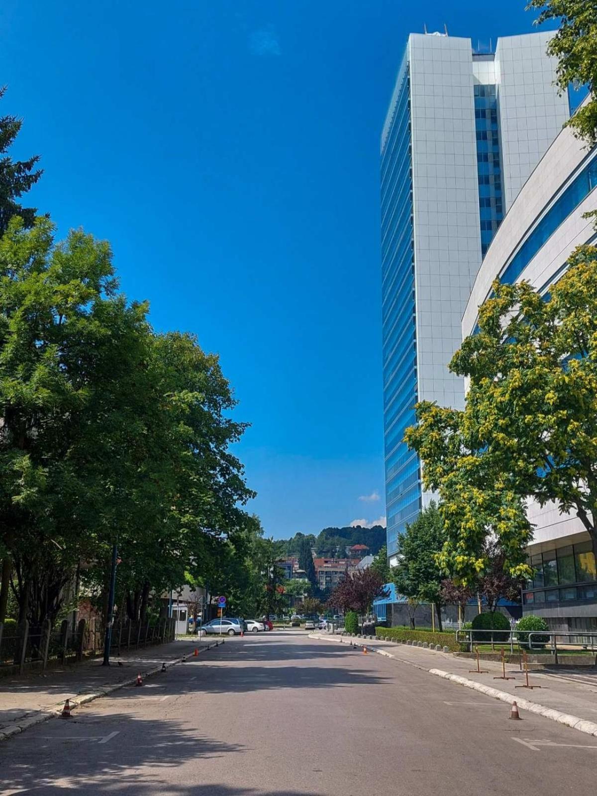 Apartman Rejna Szarajevó Kültér fotó
