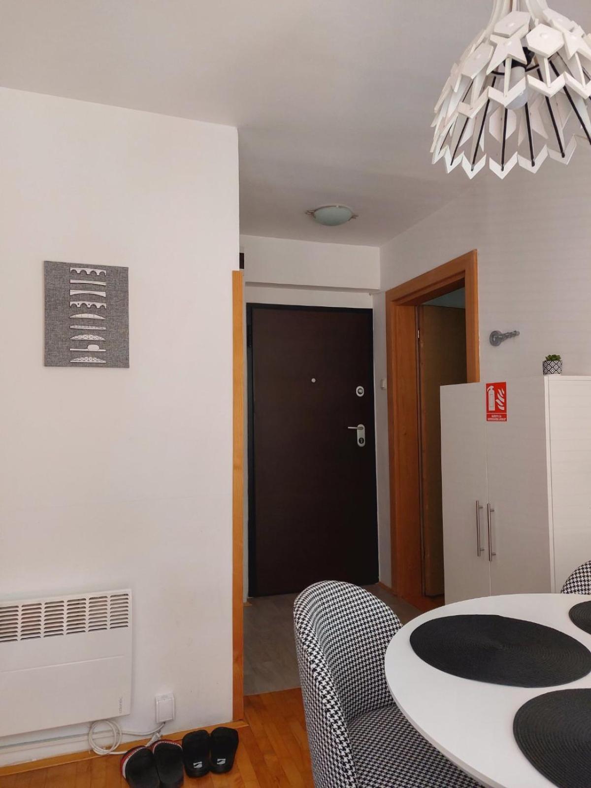 Apartman Rejna Szarajevó Kültér fotó