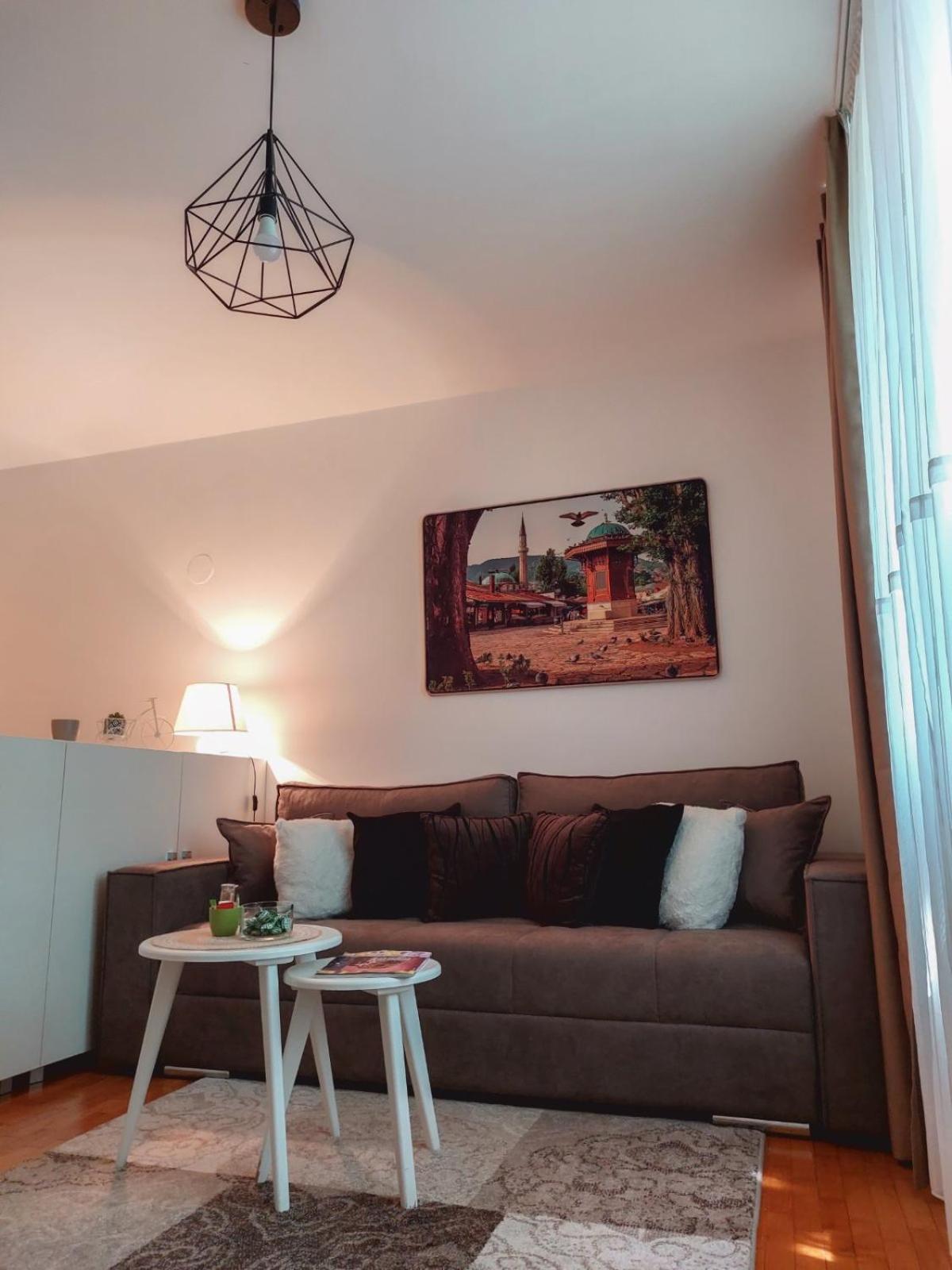Apartman Rejna Szarajevó Kültér fotó